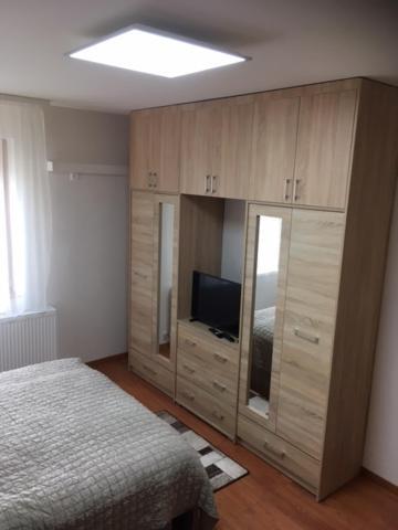 Appartamento Thaly 5 Debrecen Esterno foto