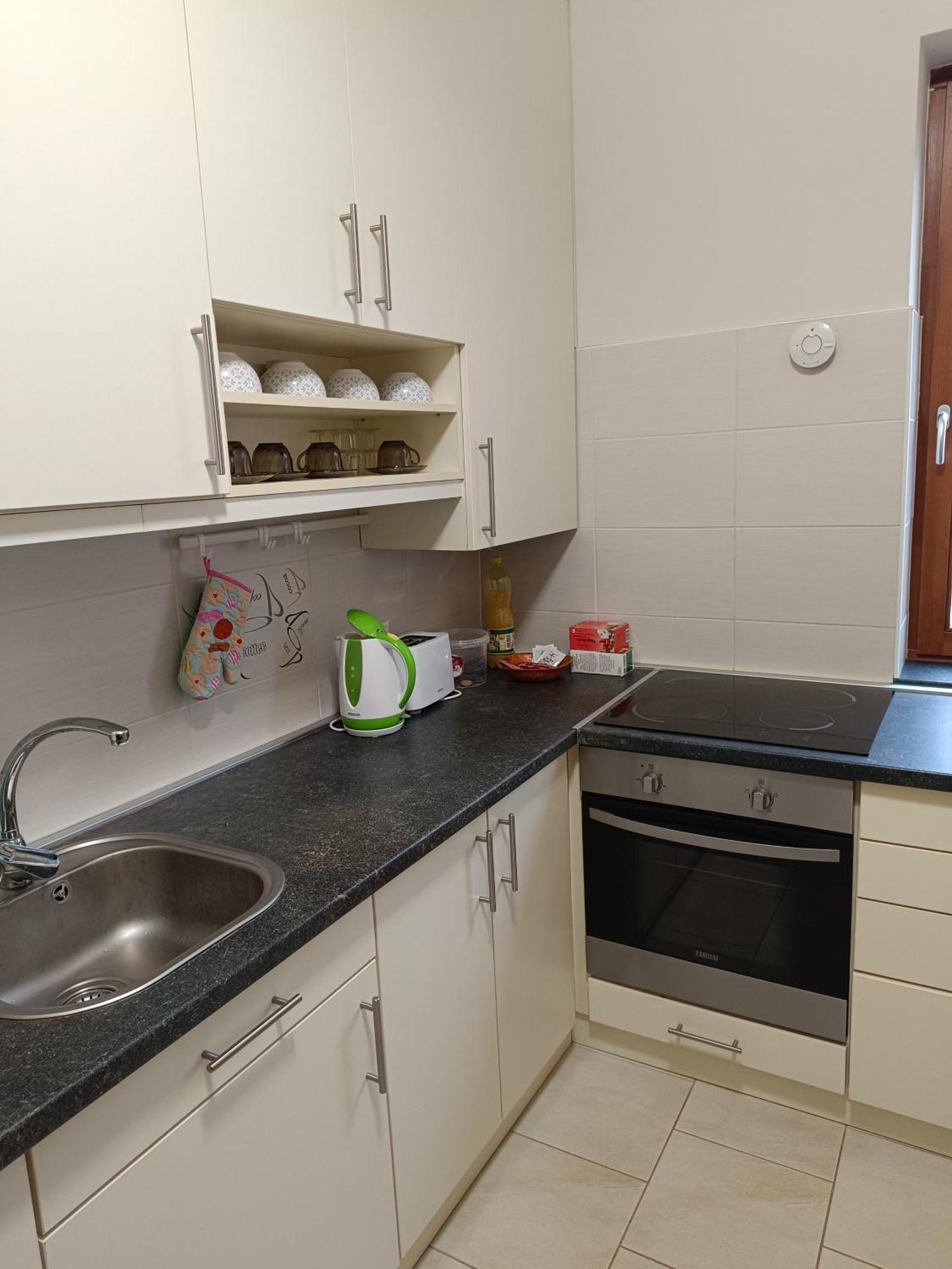 Appartamento Thaly 5 Debrecen Esterno foto